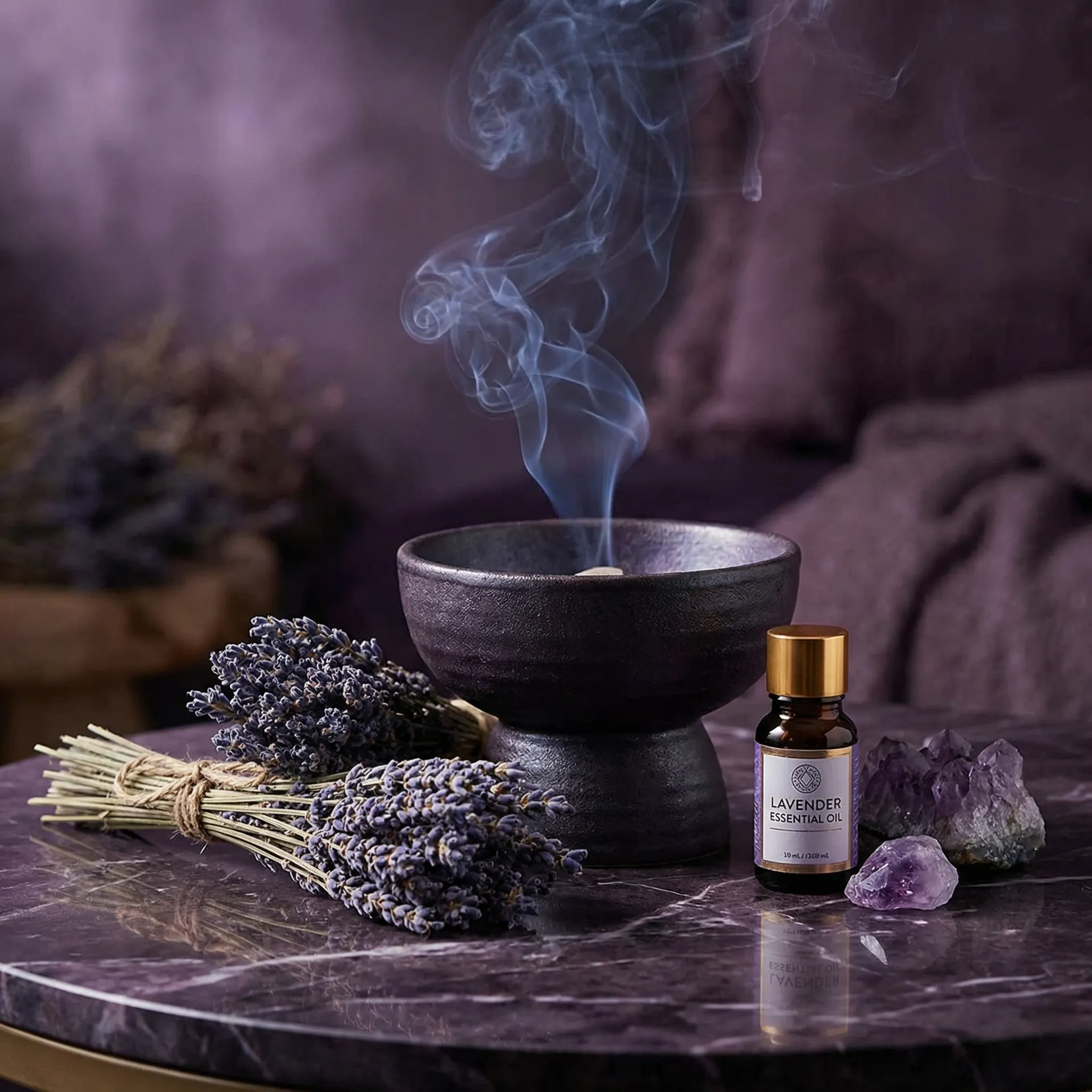 助眠薰衣草香薰 - 一二三四日本视频免费 | 灵性好物